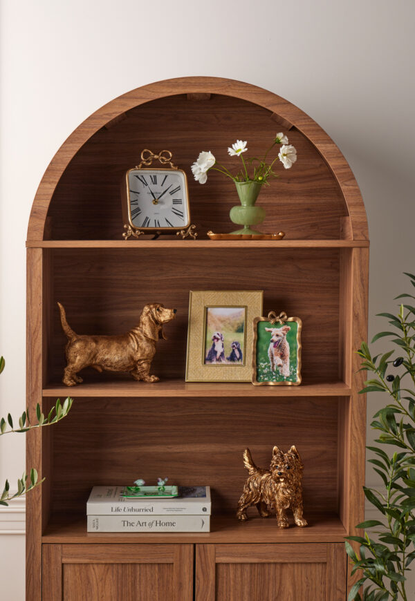 Babette Standing Clock