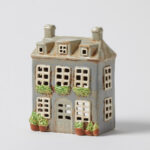 The Manor Tealight Holder