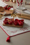 Bellezza Table Runner - Red