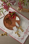 Bowtiful Cheese Knives Set of 3