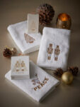 Sparkle Hand Towel 3 Asst Designs