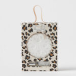 Pretty Wild Scented Ceramic Disc - Santal