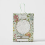 Wattle & Bloom Scented Ceramic Disc - Ginger Flower