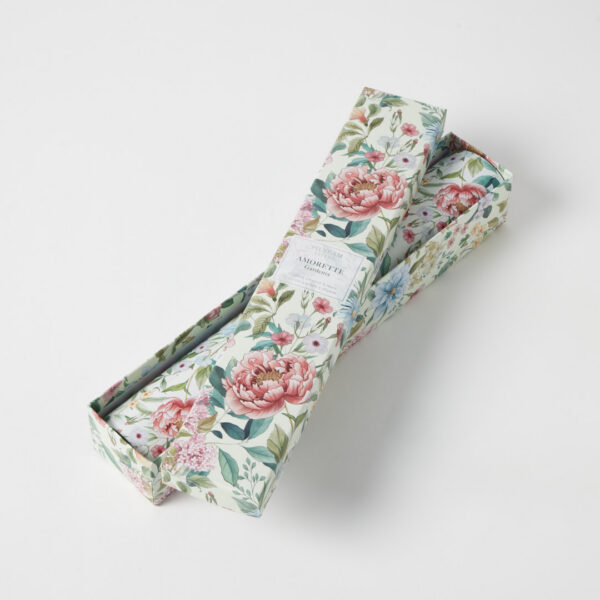 Amorette Scented Drawer Liners 6 Sheets - Gardenia