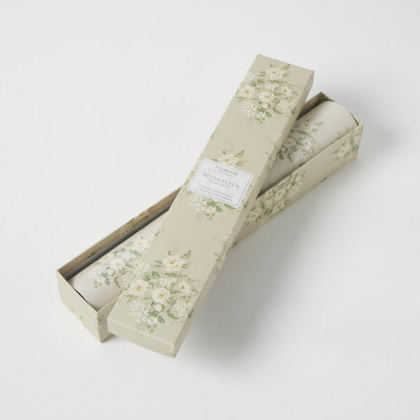 Belle Fleur Scented Drawer Liners 6 Sheets - Peony