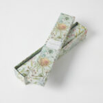 Wattle & Bloom Scented Drawer Liners 6 Sheets - Ginger Flower