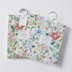 Amorette Scented Hanging Sachets Set of 4 - Gardenia