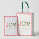 Joyous Scented Mini Sachets Set of 4 - Sweet Cinnamon