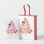 Pop & Cheer Scented Mini Sachets Set of 4 - Gingerbread