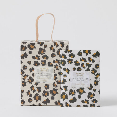 Pretty Wild Scented Mini Sachets Set of 4 - Santal