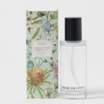 Wattle & Bloom Scented Linen Spray - Ginger Flower
