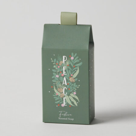 Evergreen Scented Soap - Fir