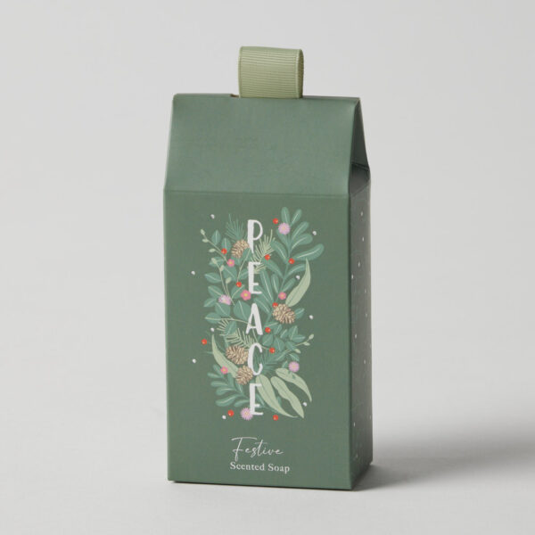 Evergreen Scented Soap - Fir