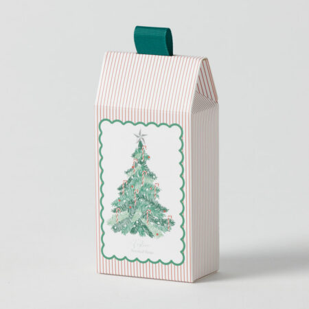 Jolly Scented Soap - Fir
