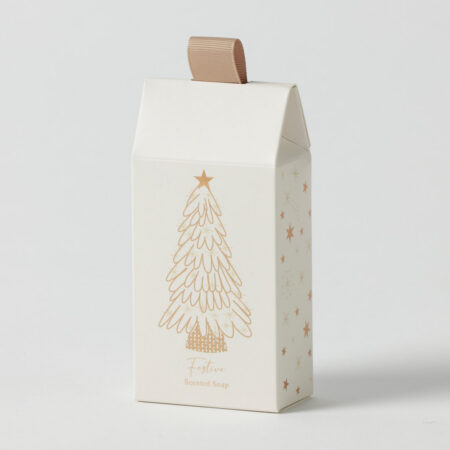 Sparkle Scented Soap - Fir