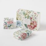 Amorette Scented Soap Gift Set of 2 - Ginger Flower