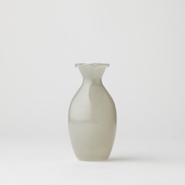 Lucienne Petite Vase - Beige