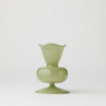 Bellevue Vase - Pistachio