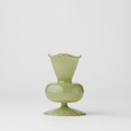 Bellevue Vase - Pistachio