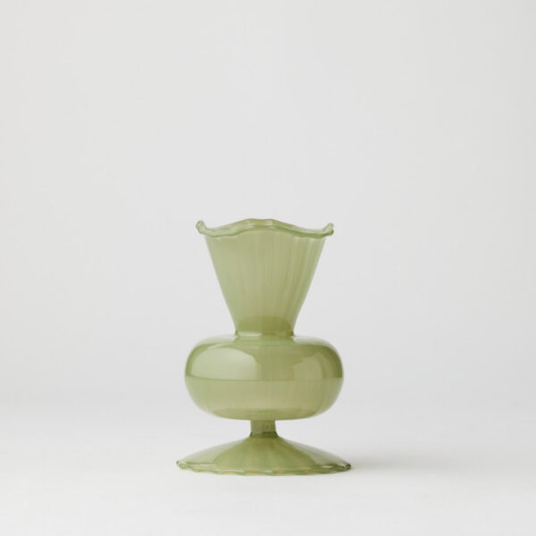 Bellevue Vase - Pistachio