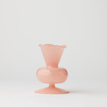 Bellevue Petite Vase - Dusty Pink