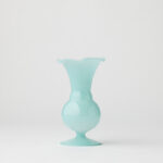 Aveline Petite Vase - Seafoam