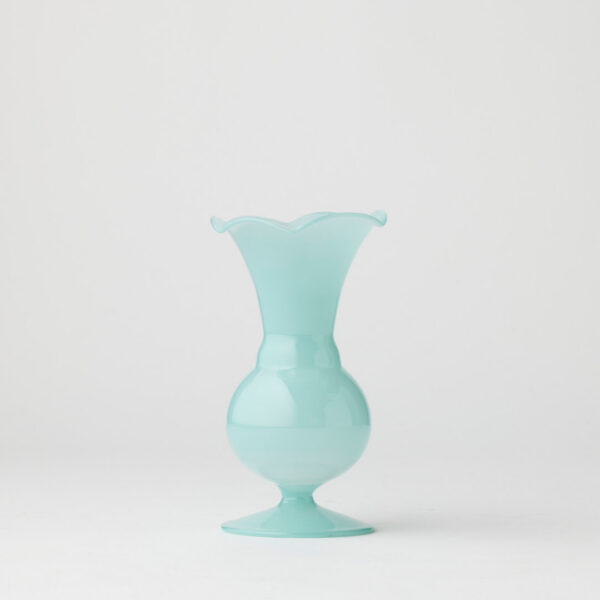 Aveline Petite Vase - Seafoam
