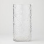 Petalia Vase Large - Clear