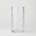 Petalia Vase Small - Clear