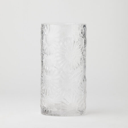 Petalia Vase Small - Clear