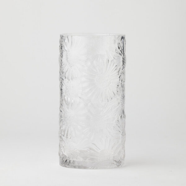 Petalia Vase Small - Clear