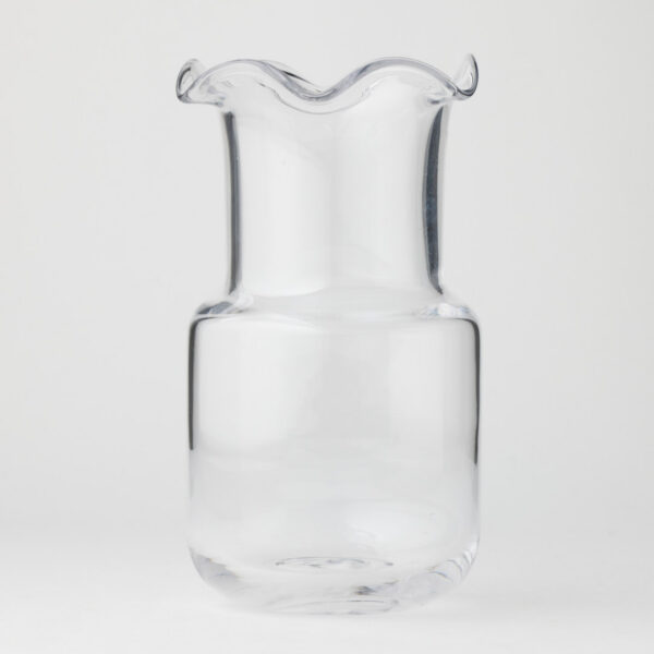 Florina Vase - Clear