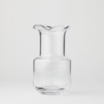 Florina Vase - Clear