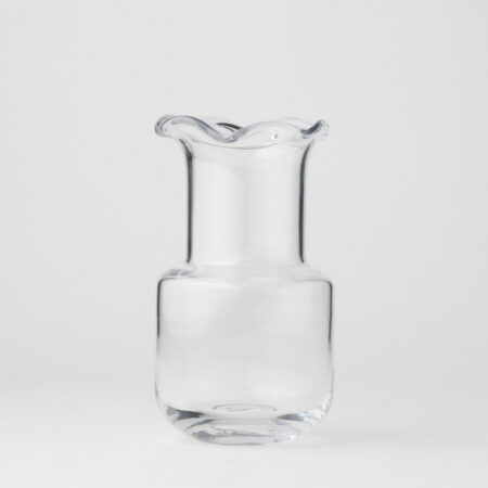 Florina Vase - Clear