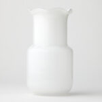 Florina Vase - White