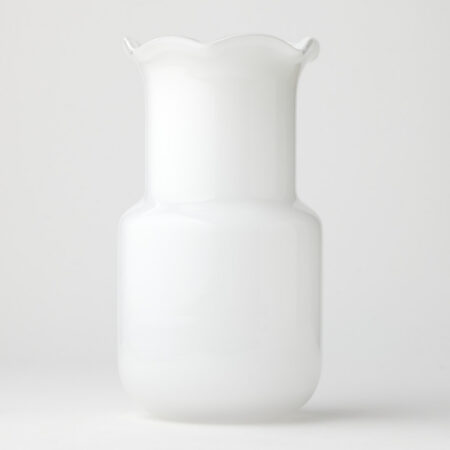 Florina Vase - White