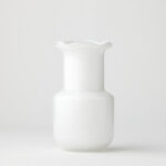 Florina Vase - White