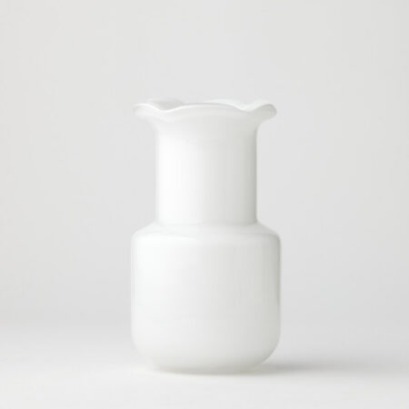 Florina Vase - White
