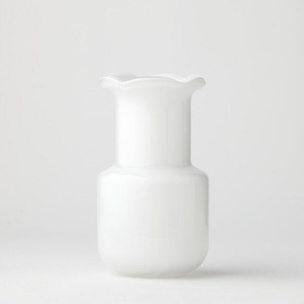 Florina Vase - White