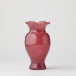 Rosetta Vase - Berry