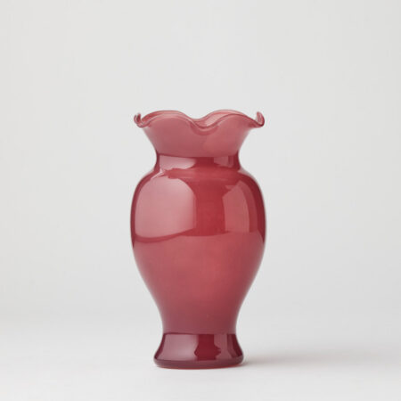 Rosetta Vase - Berry