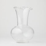 Roselle Vase - Clear