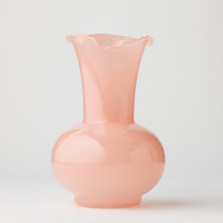 Roselle Vase - Dusty Pink