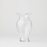 Rosetta Vase - Clear