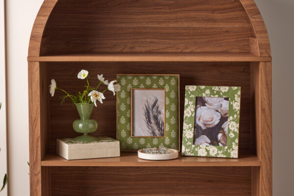 Bellevue Petite Vase - Pistachio