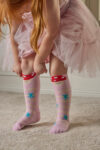Jiggle & Giggle Grippy Fun Socks CDU 12pcs/3 Asst