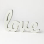 Big Love Sculpture