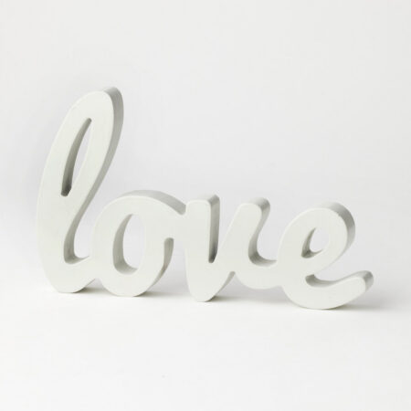 Big Love Sculpture