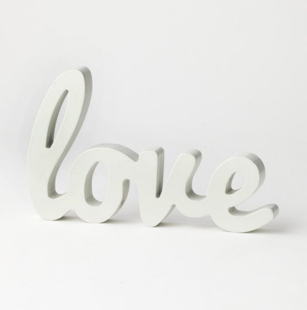 Big Love Sculpture