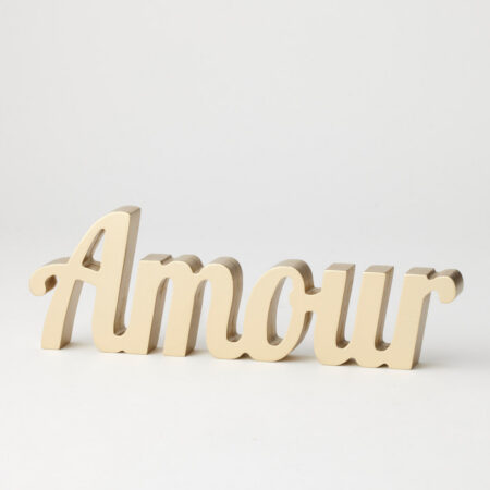 Amour Sculpture
